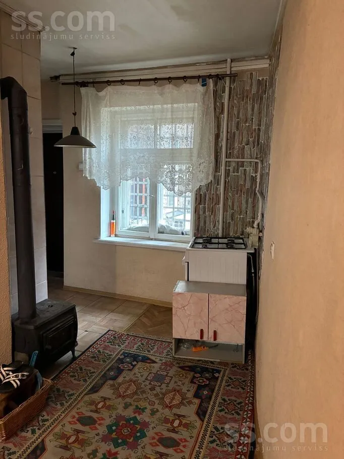 Cuisine - Apartment with Parking in Riga Centre
