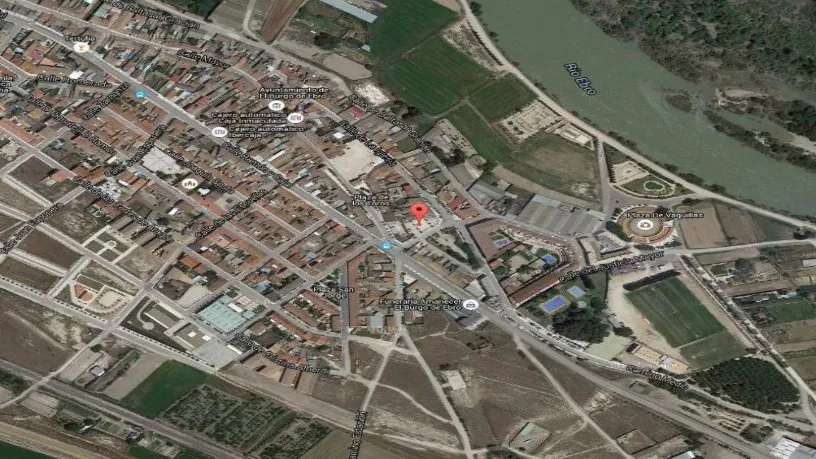 Land Plot with Development Potential in Burgo de Ebro