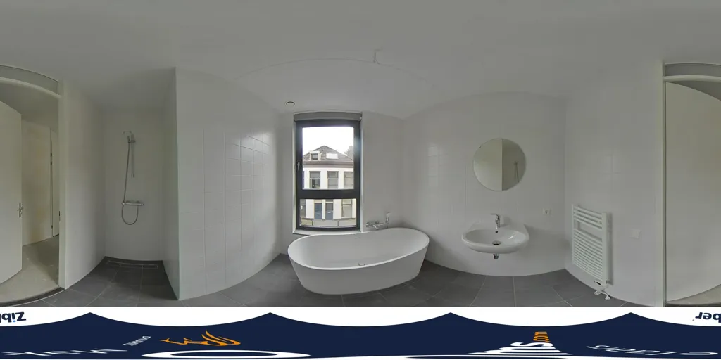 Apartment with Waterfront View in Dordrecht