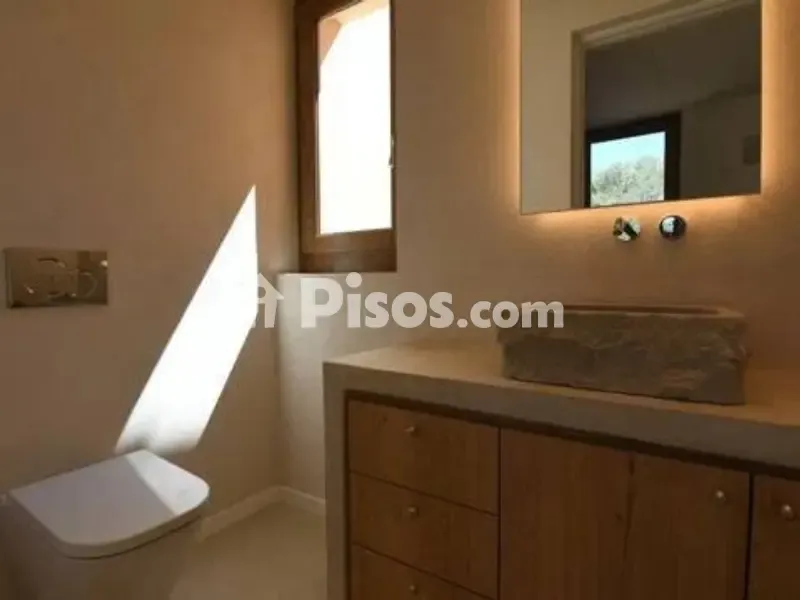 Vannitoad - Newly Built Rustic House with Pool in Felanitx