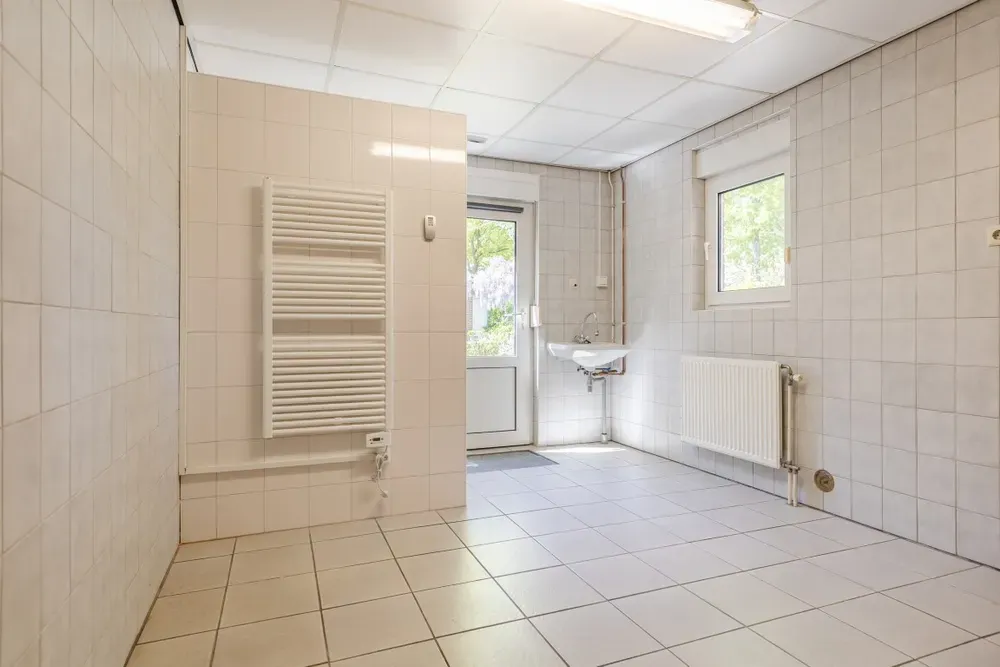 Salles de bain - Spacious Detached House with Garden in Ossendrecht