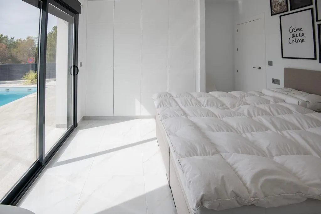 Chambres - New Villa with Pool in Pilar de la Horadada