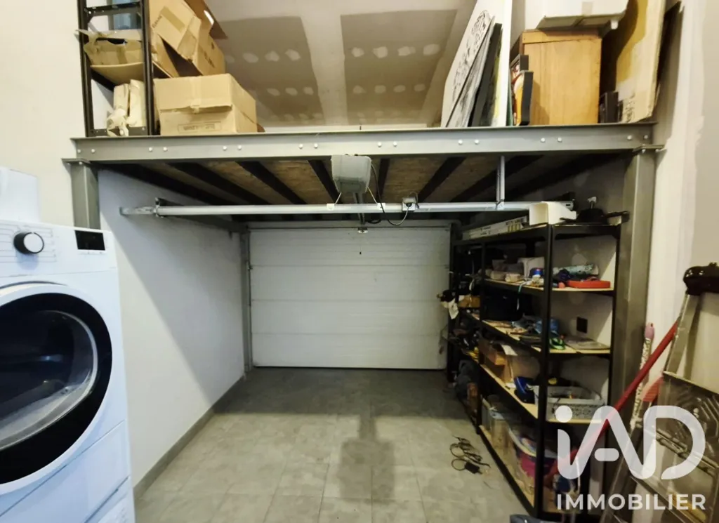 Utility Room - Recent House with Garden in Perpignan