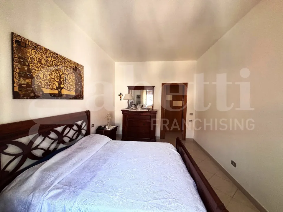 Chambres - Apartment with Balconies in Central Naples