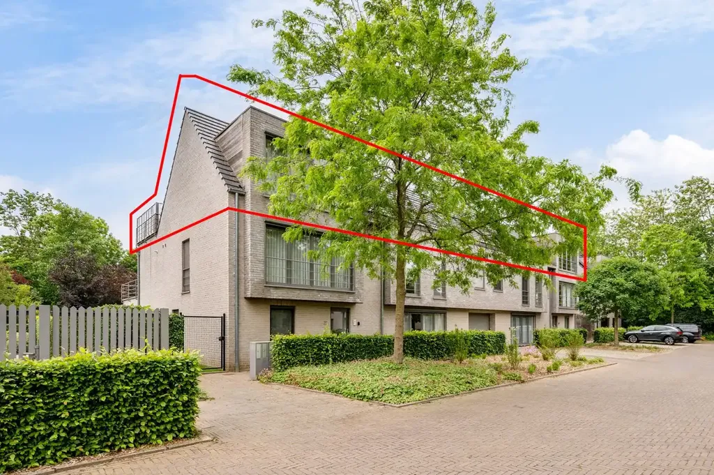 Appartement 3 pièces à Heist-op-den-Berg