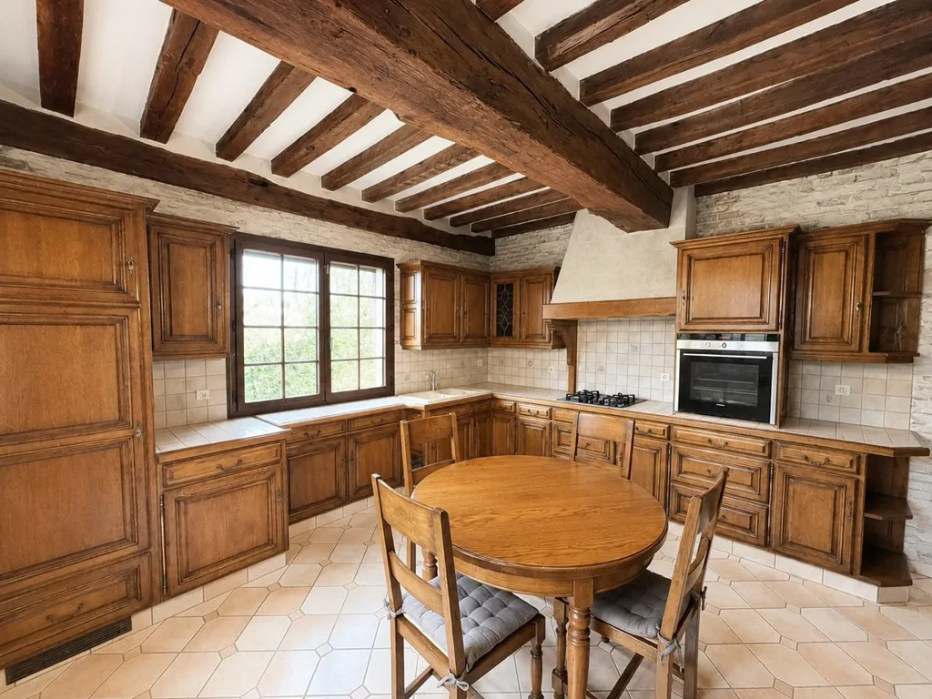 Maison 6 pièces à Izeure