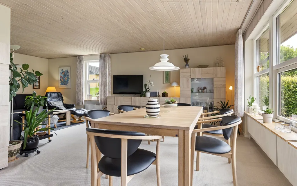 5-toaline maja asukohas Hjørring