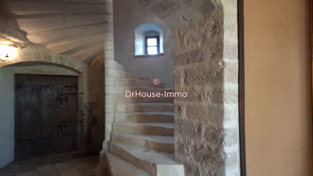 Pièces - Maison de Maître à Rénover à Saint-Claud