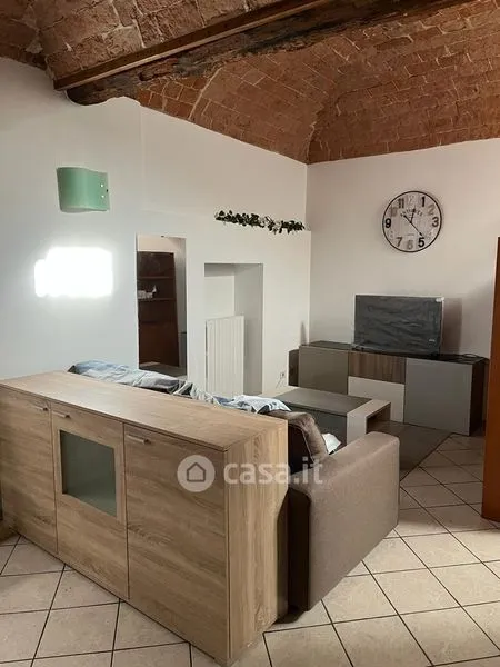 Séjour - Arched Townhouse Studio in Asti