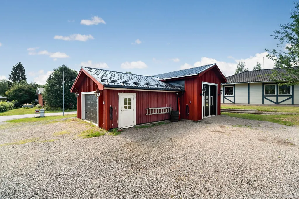 Esterno - Villa with Garden and River View in Kalix