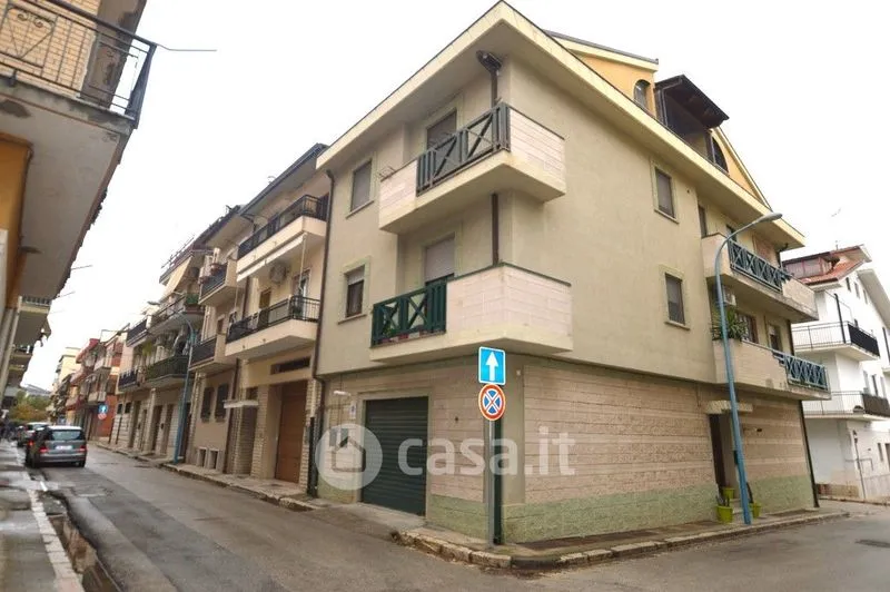 Exterior - Four-Room Apartment with Balcony in Lavello