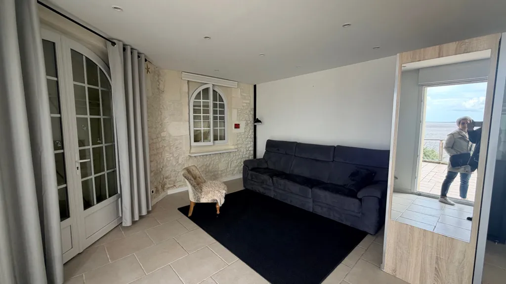 Appartement 4 pièces à Meschers-sur-Gironde