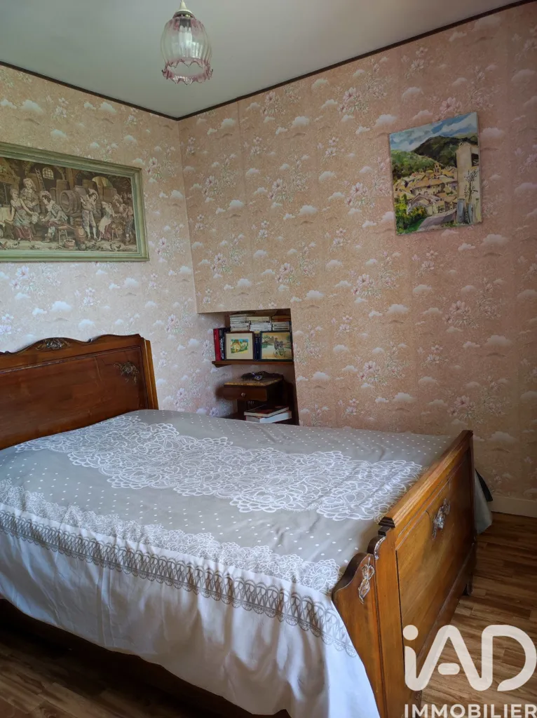 Chambres - Maison de Campagne avec Vue Dégagée à Berrie