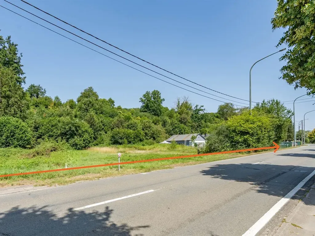 Extérieur - Terrain CU2 pour Villas et Appartements à Marche-en-Famenne