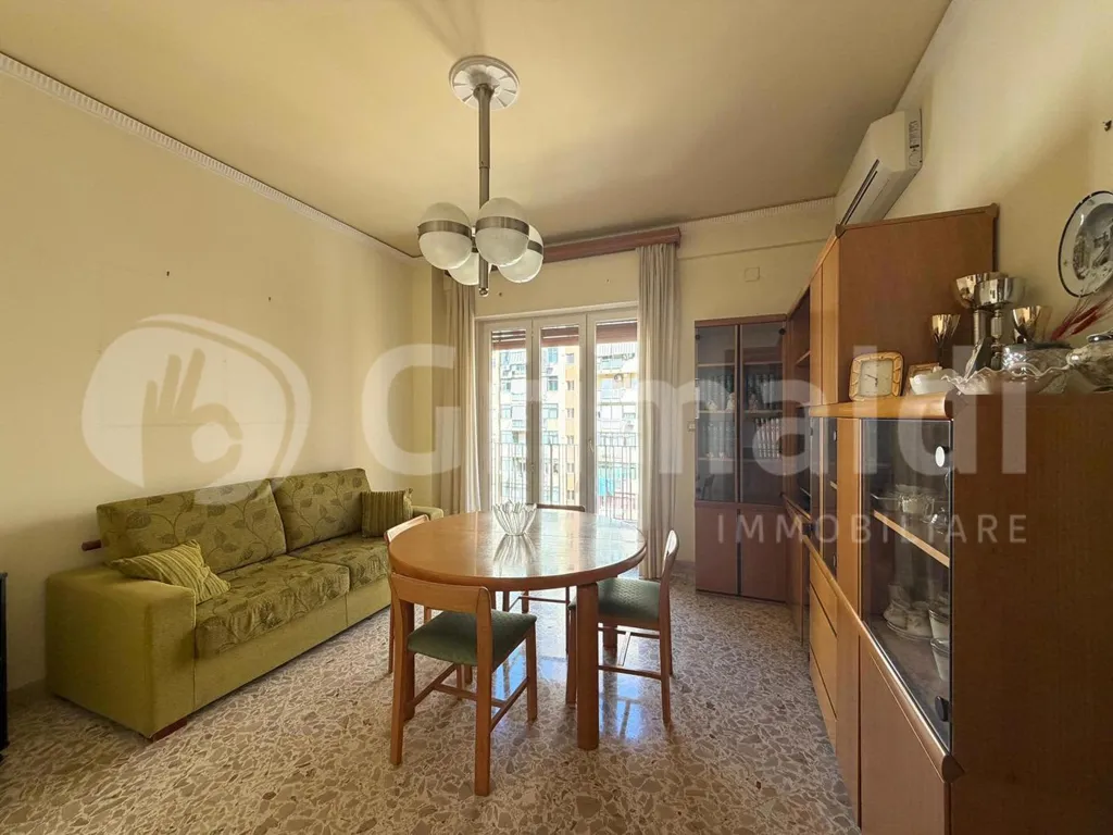 Salle à manger - Apartment with Balcony in Palermo