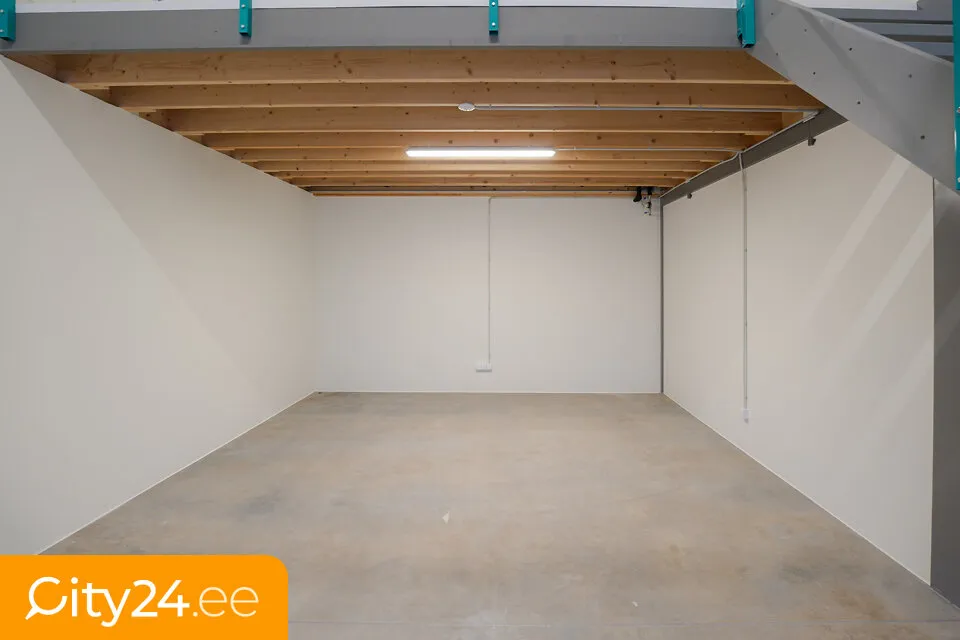 Pièces - Commercial Space with 24/7 Access in Riga, Zolitūde