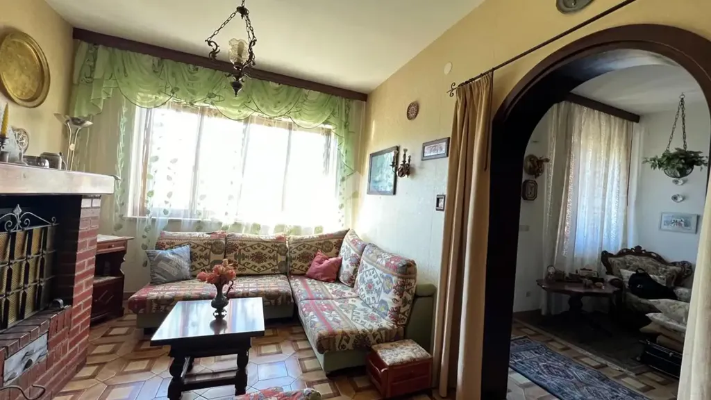 Séjour - Terraced Villa with Garden in Aquileia