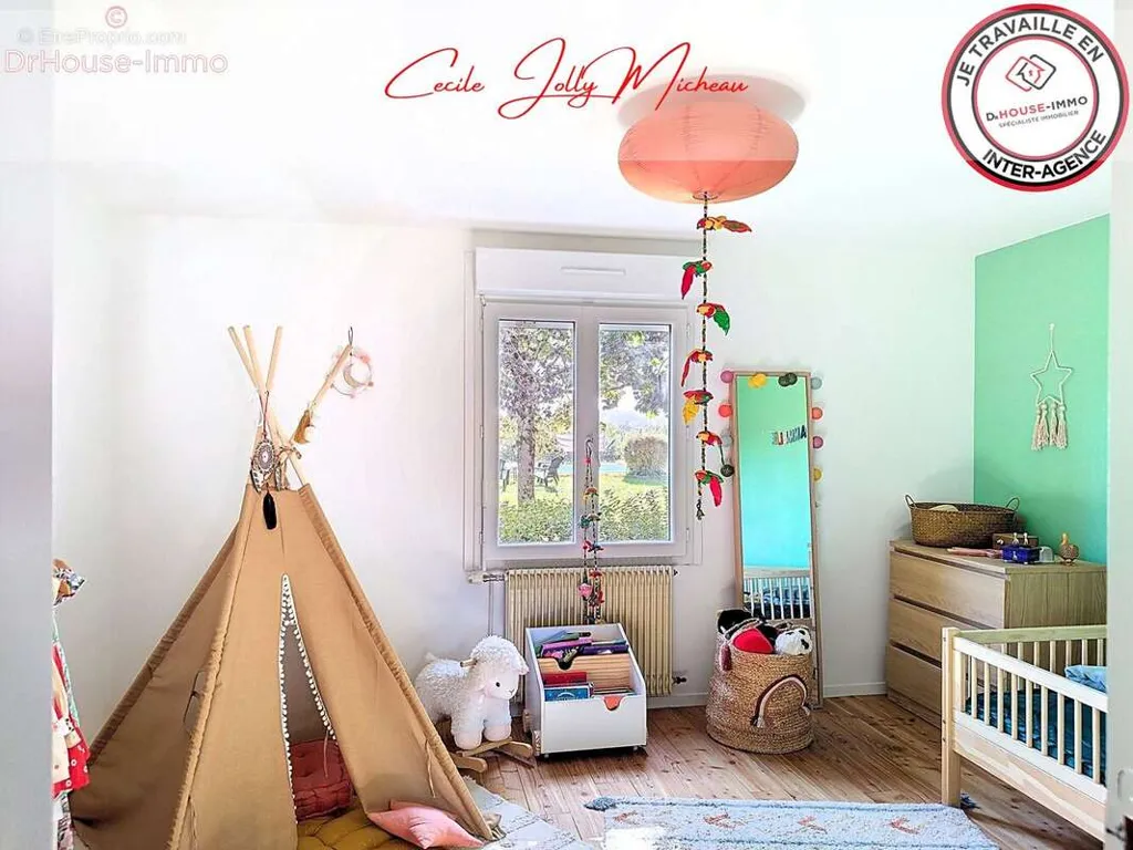 Maison 7 pièces à Blaye