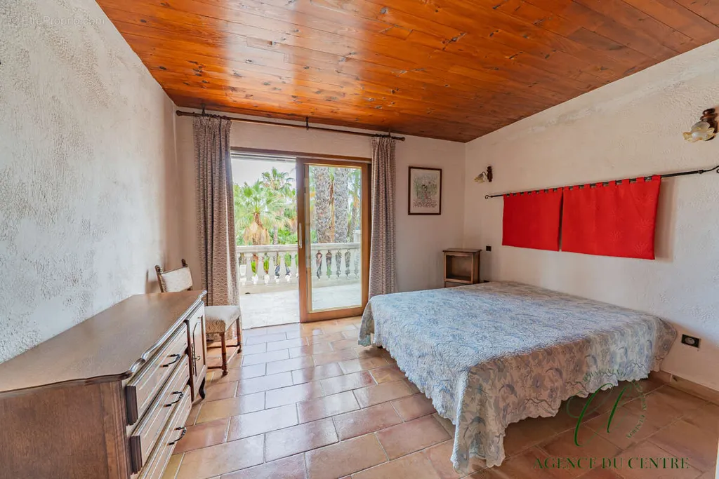 Camere da letto - Villas with Pool in Biot