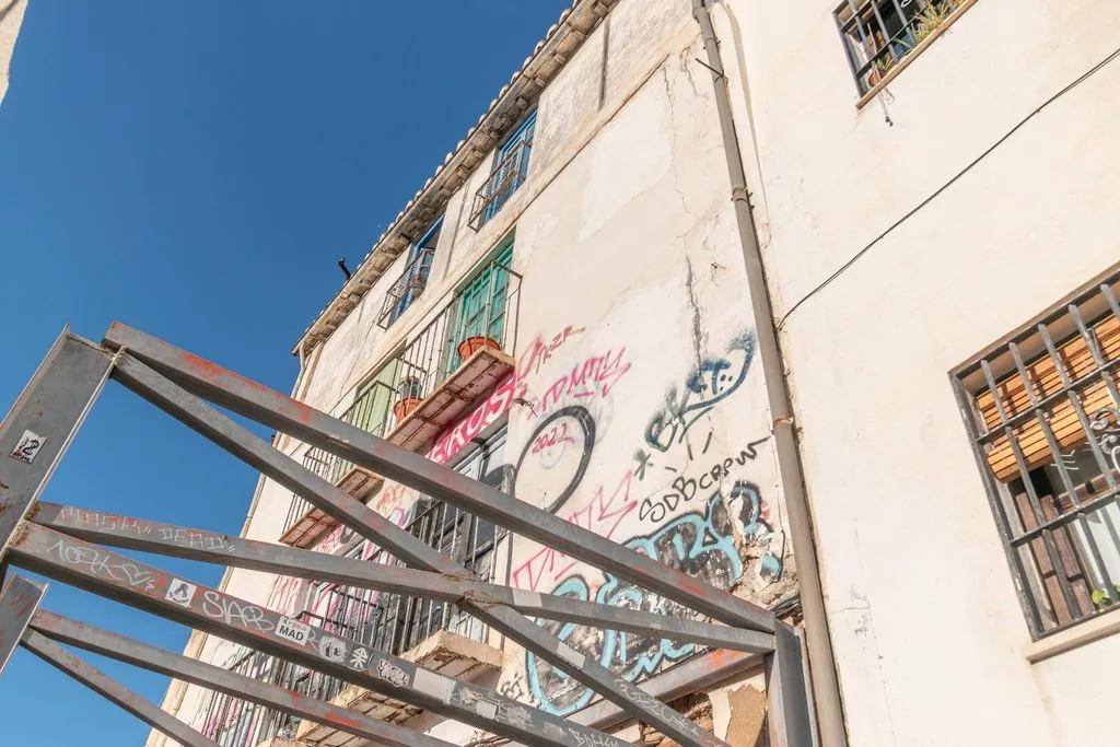 Extérieur - Luxury Apartment Complex in Albaycín, Granada
