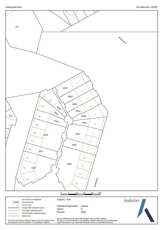 Maison 3 pièces à Almere