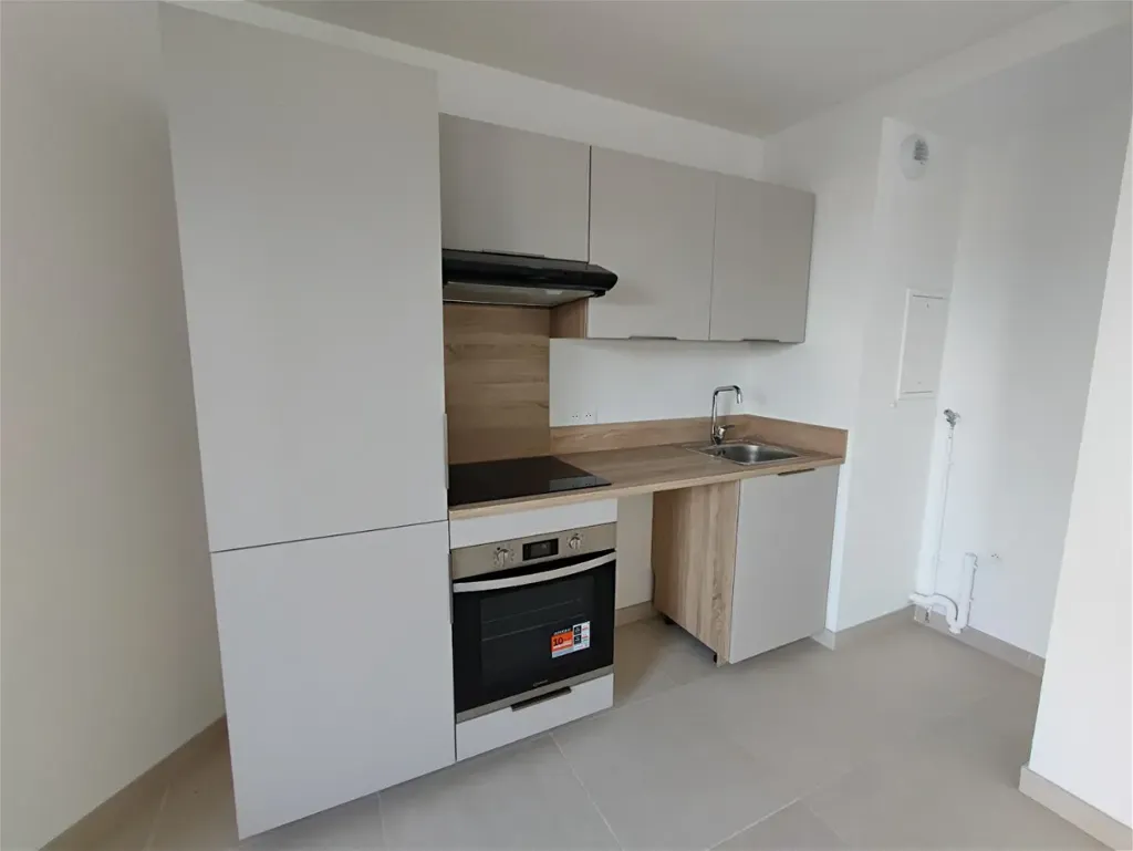 Appartement 4 pièces à Montevrain