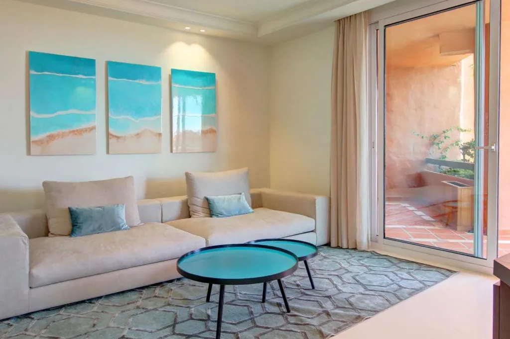 Elutuba - Apartment with Sea View in Estepona