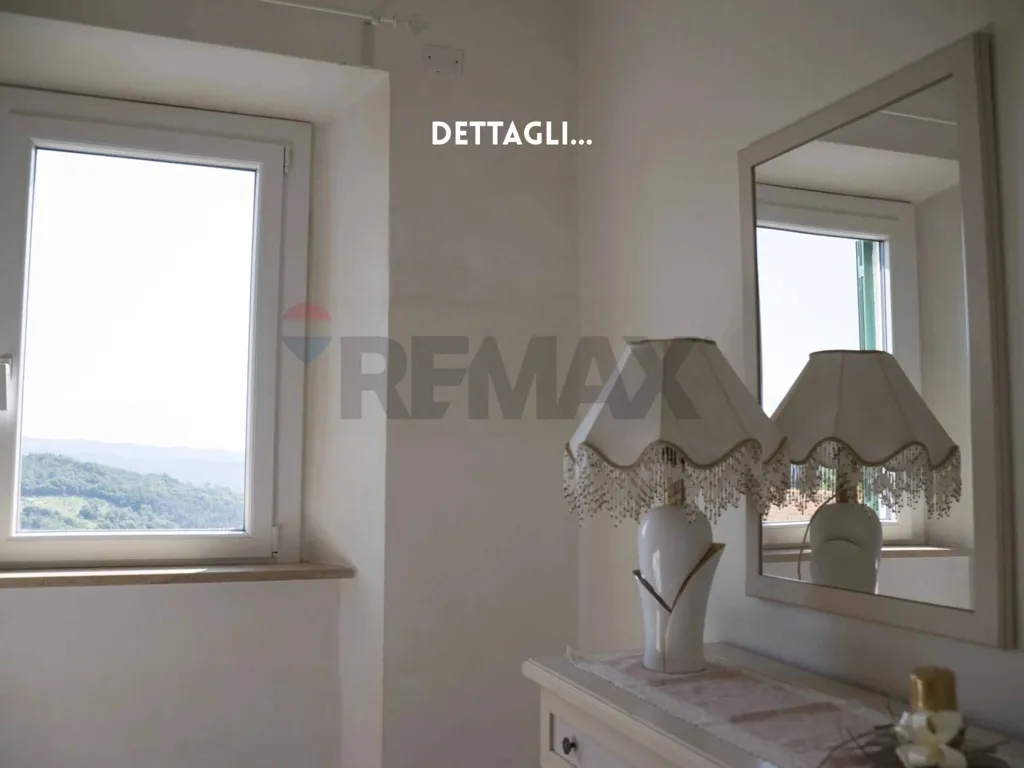 Pièces - Ready-to-Live House with View in Roccastrada