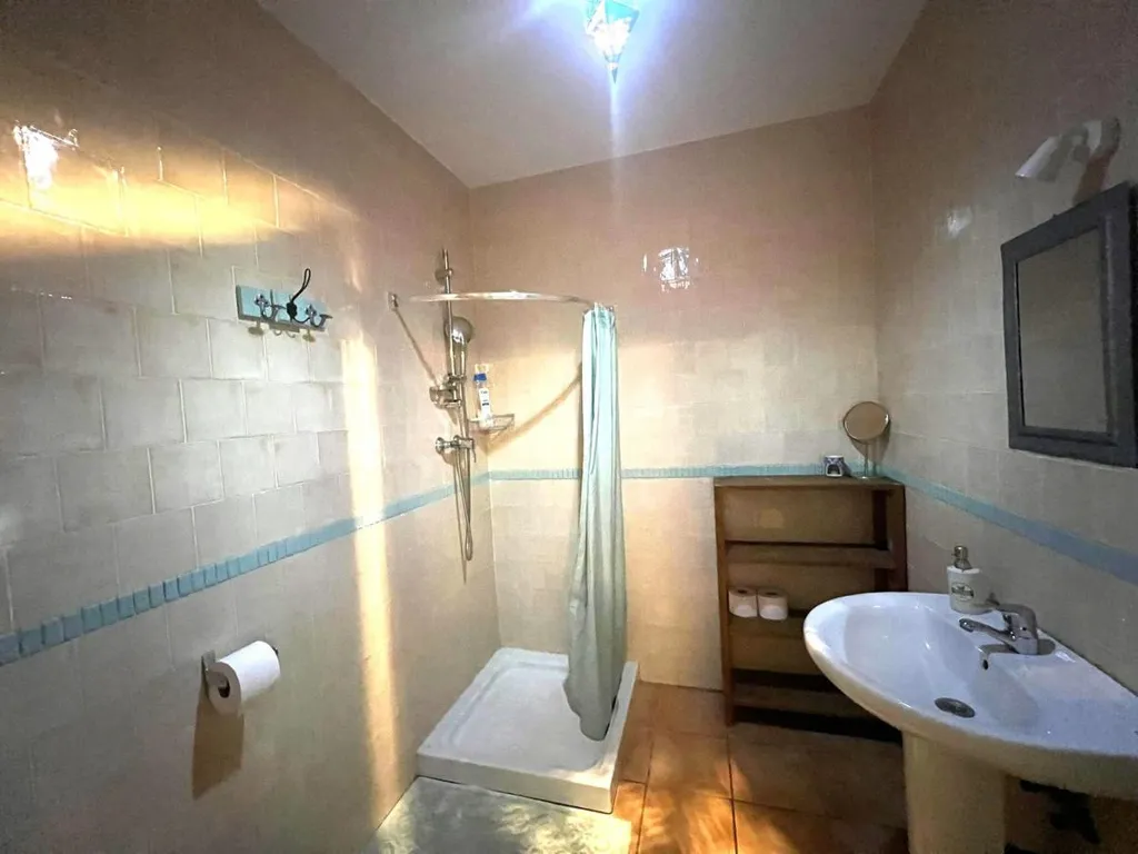 Bagni - Rustic Finca with Pool in Coín