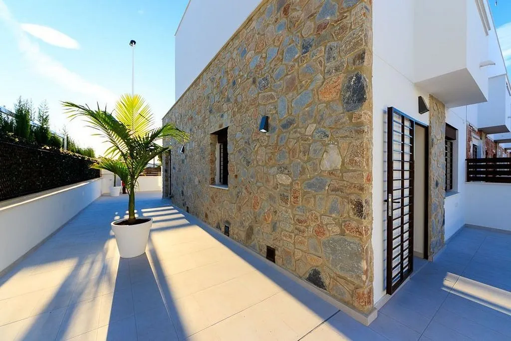 Välivaade - Residential Complex with Private Pool in Pilar de la Horadada
