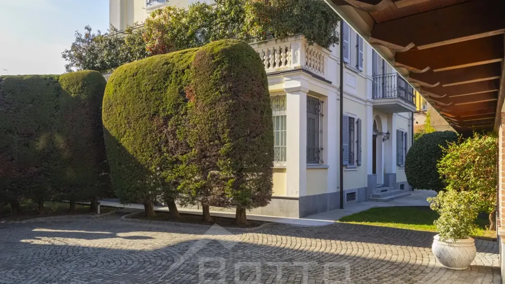 Extérieur - Historic Villa with Central Location in Grignasco