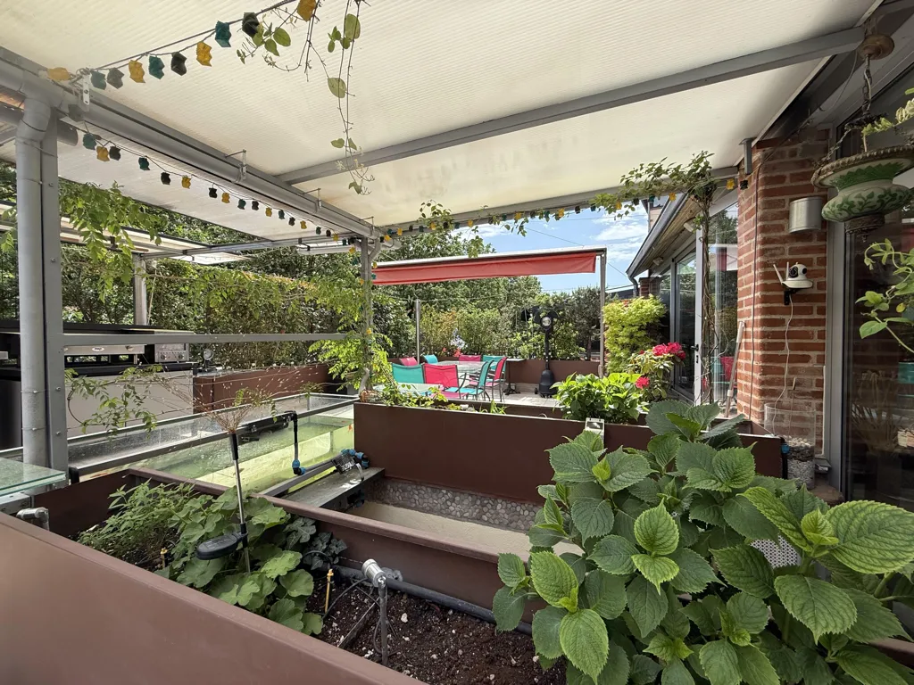 Terrazza - Exceptional City Centre Apartment in Albi