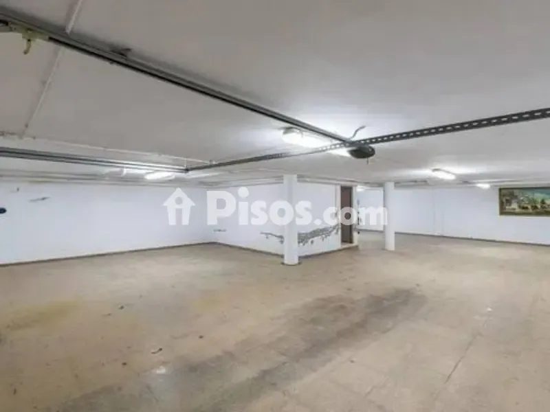 Garaaž - Chalet with Seafront Access in La Manga