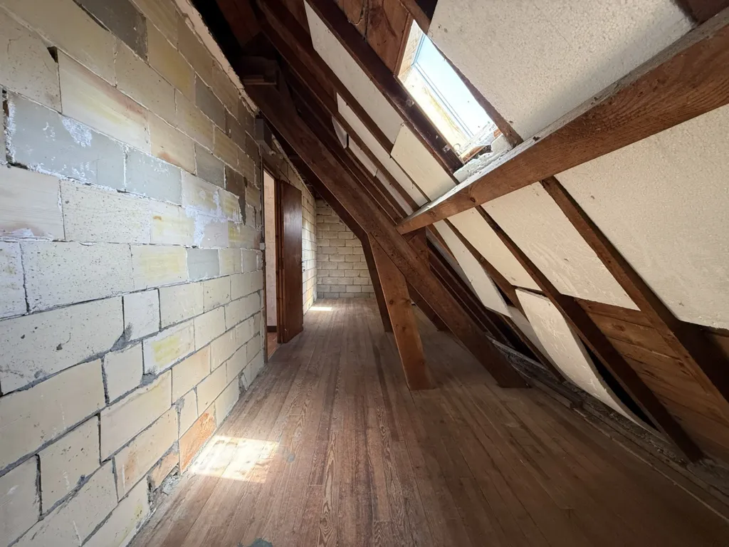 attic