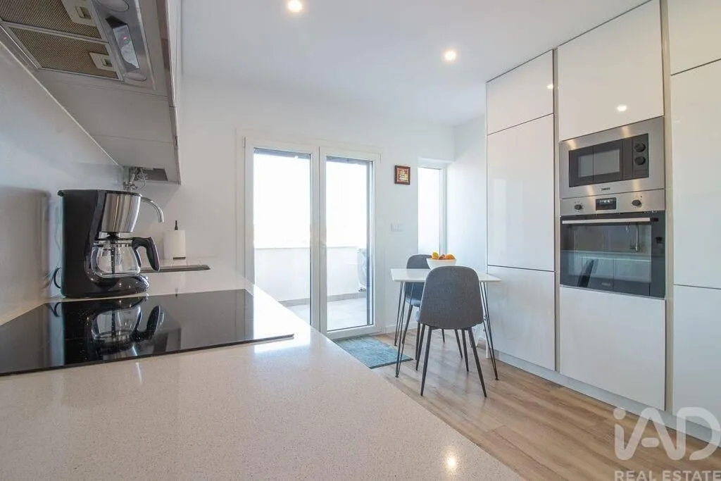 Cucina - Luxury Apartment with Balconies in Bombarral