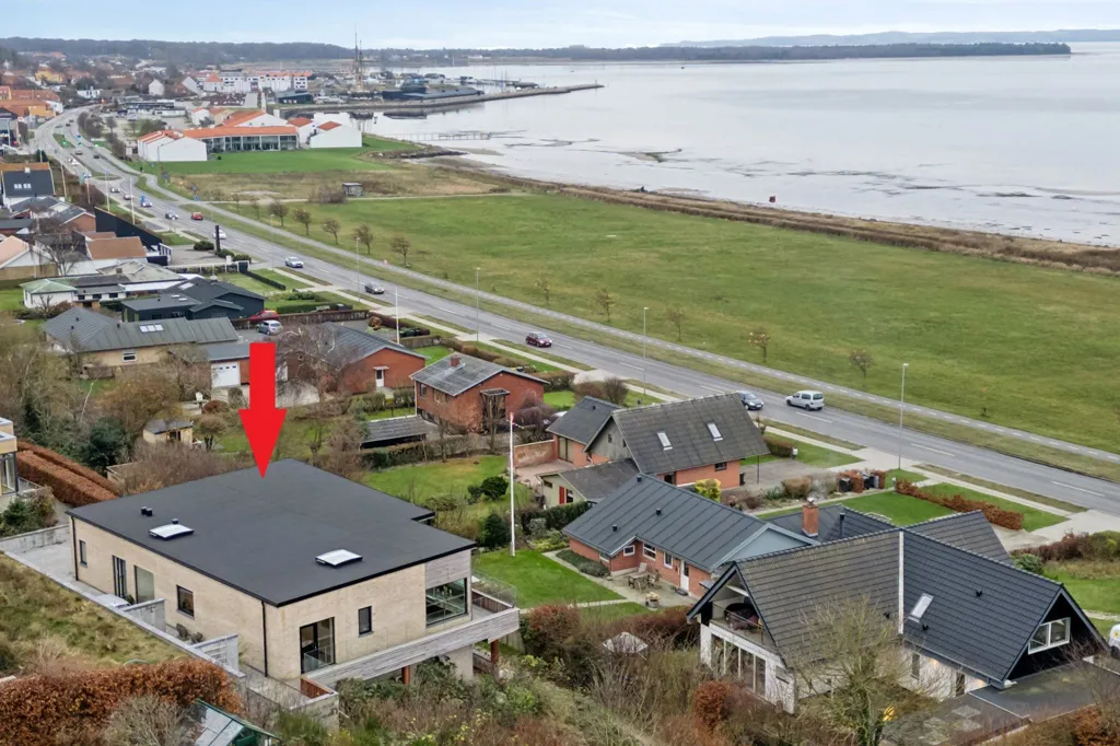 Maison 7 pièces à Ebeltoft