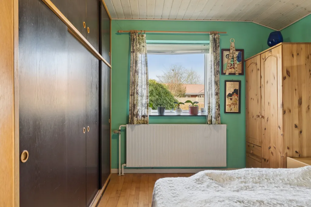 Maison 3 pièces à Rask Mølle