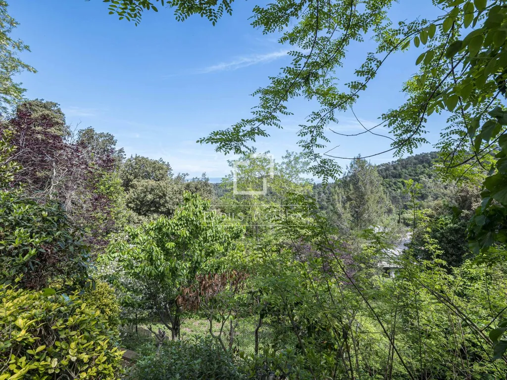 Jardin - Luxury Villa with Pool in Sant Cugat