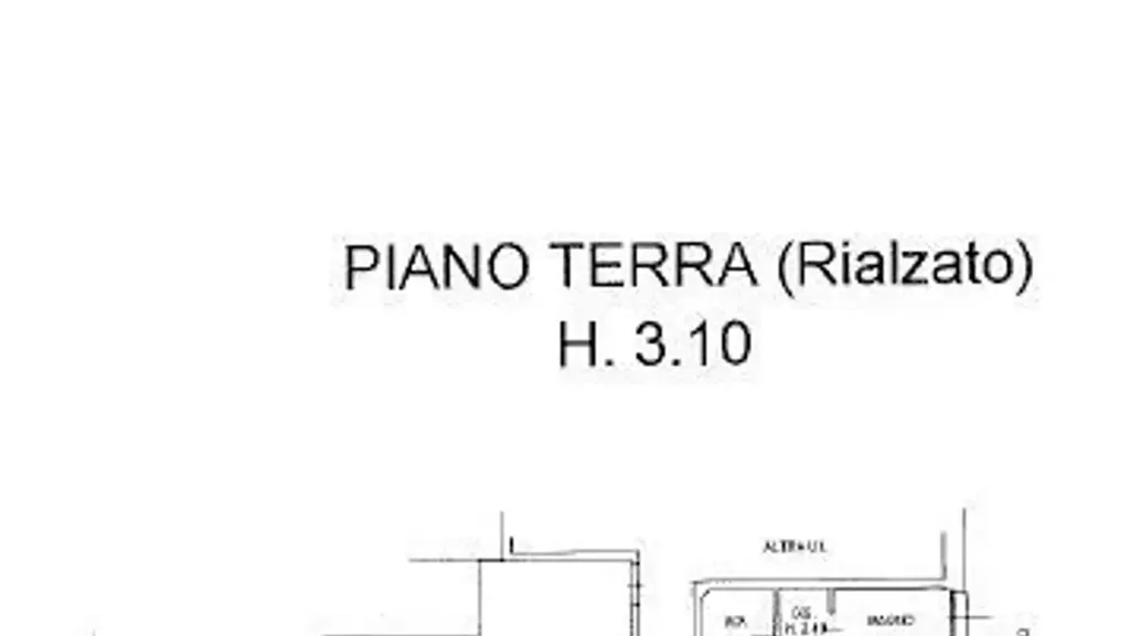 Plaan - Retrofitted Flat with Porters in Piazza Po, Milan