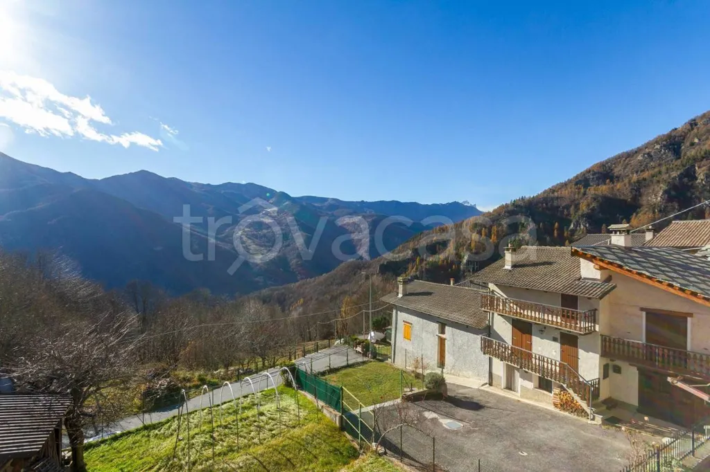 Välivaade - Mountain Chalet with Panoramic View in Sampeyre