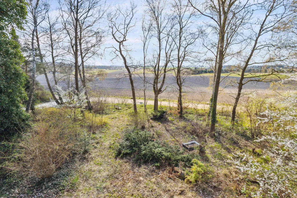 Aed - Building Plot with Sea View in Jægerspris