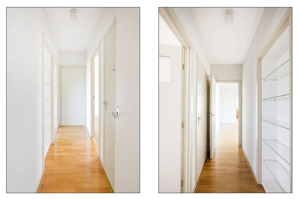 Entrée - Corner Apartment with Green Views in Haarlem