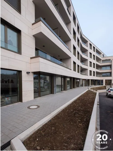 Exterior - Luxembourg-Belair Residence with Tram Access