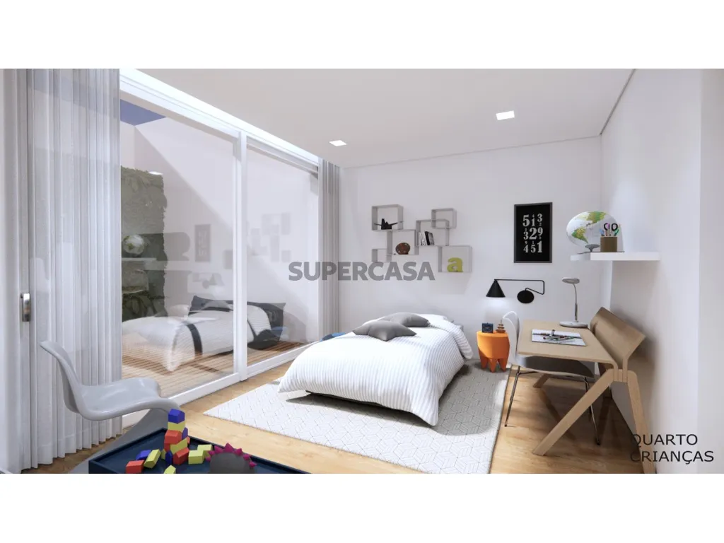 Camere da letto - Luxury House with Pool in Loures, Lisbon
