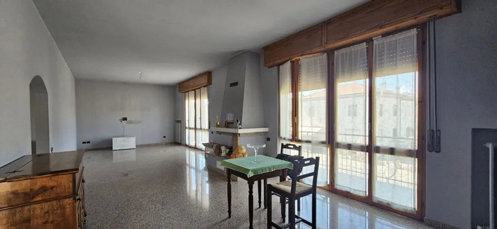 Salle à manger - Apartment with Balcony in Forlì