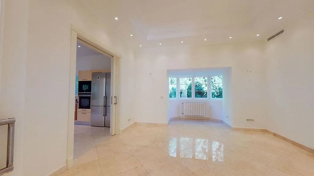 Ingresso - Luxury Villa with Sea View in Benahavís
