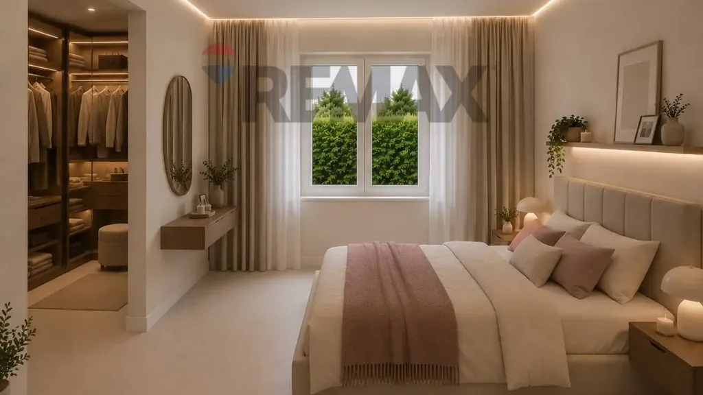 Magamistoad - New Villa with Private Garden in Formello