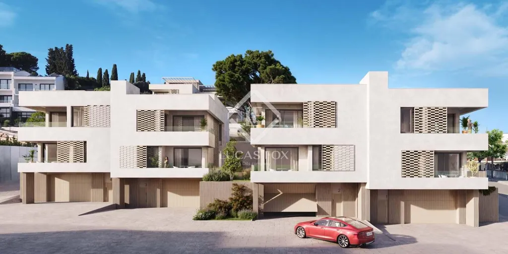 Esterno - Luxury Villa with Sea View in Caldes d'Estrac
