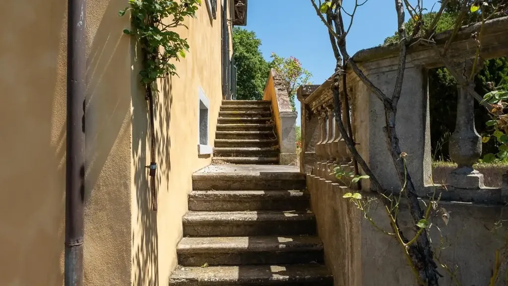 Pièces - Historic Villa with Limonaia in Fucecchio
