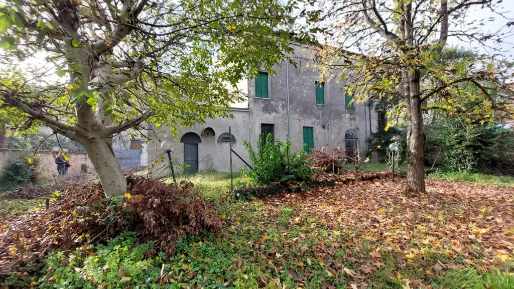 Välivaade - Historic Villa with Garden in Lendinara